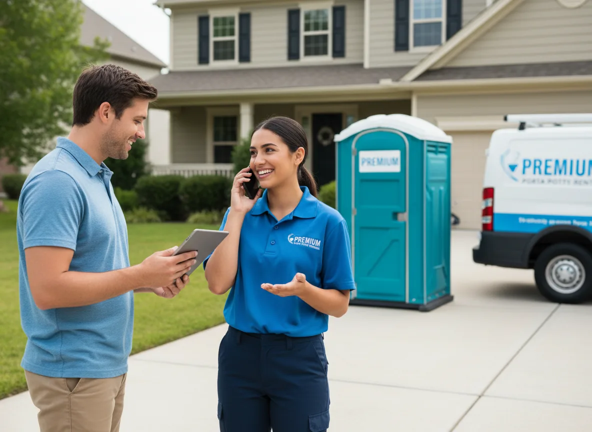 VIP Portable Toilets Warrensville, NC FAQs